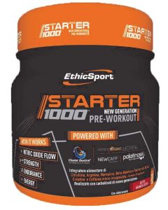 Starter 1000 New Gener Pre Wor