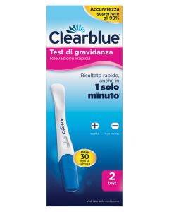 Clearblue Rilevazione Rapida2p