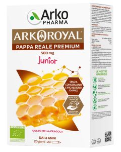 Arkoroyal Junior Pappa Real20f
