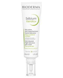 Bioderma Kerato+ Trattamento Anti-imperfezioni Pelle Acneica 30 ml