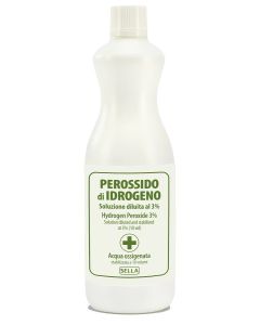 Perossido Idrogeno 3% 10vol 1l