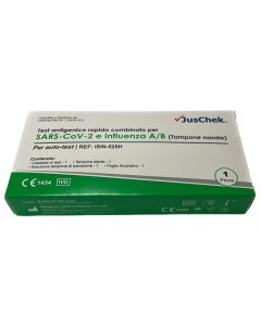 Sars-cov-2&influenza A+b Self