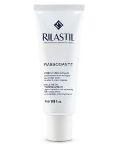 Rilastil Viso E Collo Crema Rassodante 50 ml 0%