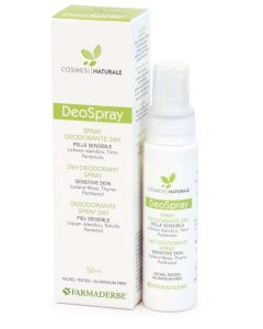 Deo Spray 50ml