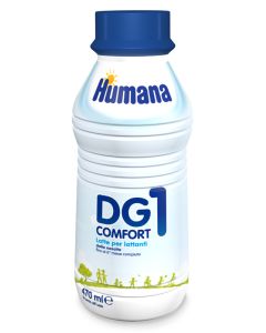 Humana dg Comfort 1 470ml