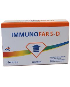 Immunofar 5 d 30cps