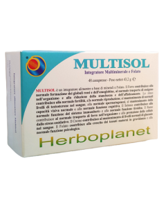 Multisol 48cpr