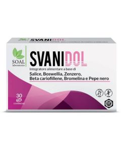 Svanidol 30cpr
