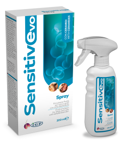 Sensitiv Evo Spray 200ml
