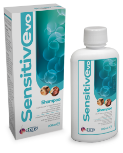 Shampoo Sensitiv Evo 200ml