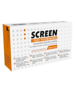 Screenvet Giardia Lamblia Test