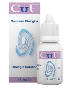 Cue Soluzione Otologica 15ml