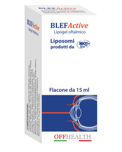 Blefactive Lipogel Oftalmico