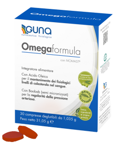 Omegaformula 30cpr