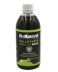 Plakkontrol Absolute White Col