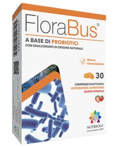 Florabus 30cpr Mastic