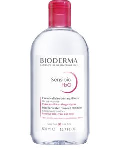 Bioderma Sensibio H20 Acqua Micellare Detergente Struccante 850ml