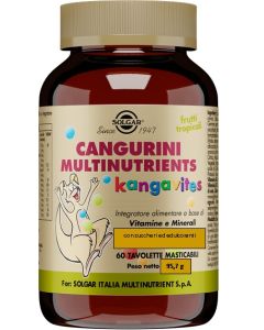 Cangurini Multin Fru Trop60tav