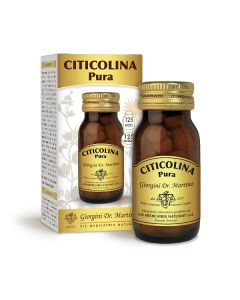 Citicolina Pura 125past