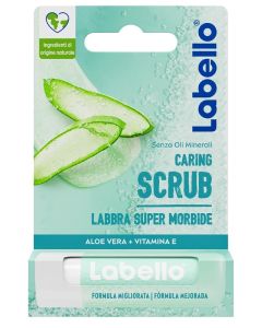 Labello Stick Scrub Aloe Vera