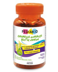 Pediakid Biotic Junior 60ors