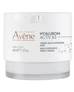 Avène Hyaluron Activ B3 Crema Notte Multi-Intensiva 40 ml