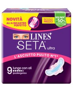 Lines Seta Ultra lu Ali 9pz