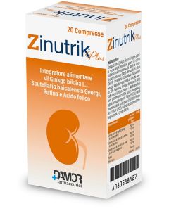Zinutrik Plus 20cpr