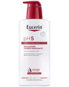 Eucerin pH5 Emulsione Corpo Idratante Pelle Sensibile 400 ml