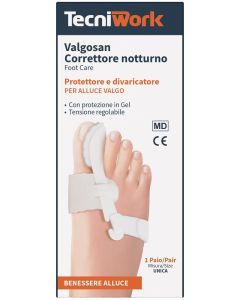 Valgosan Alluce Valgo Mun 1pa