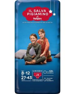 Pampers Baby Care Salvapi L/xl