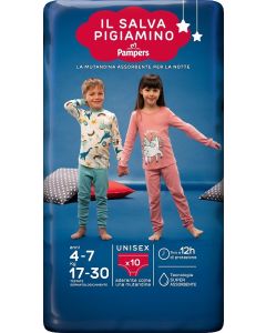 Pampers Baby Care Salvapi S/m