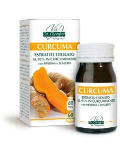 Curcuma Estr Tit 95% Cur60past
