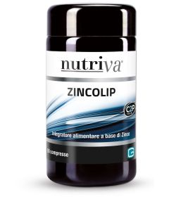 Nutriva Zincolip 90cpr