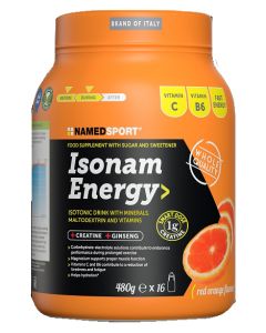 Isonam Energy Orange 1g Creat