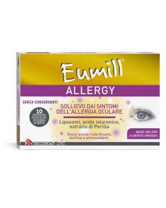 Eumill Allergy Gocce Oculari 10 Flaconcini
