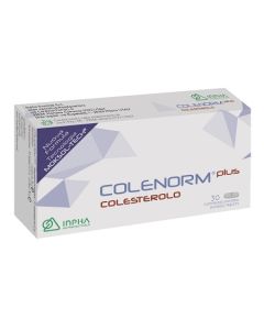Colenorm Plus Colesterolo30cpr