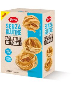 Doria Tagliatelle Integr 250g
