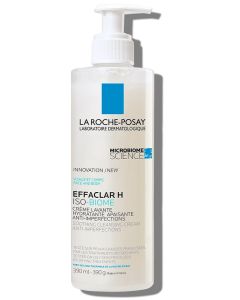 La Roche-Posay Effaclar H Iso-Biome Crema Lavante Viso 390ml