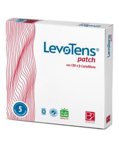 Levotens Patch Cutaneo 5pz