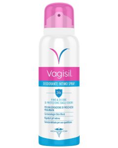 Vagisil Deodorante Int Spray