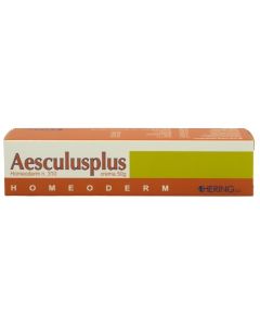 Aesculusplus Crema 50g