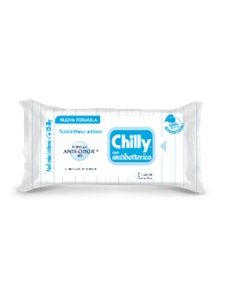 Chilly Pocket 12 Salviette Con Antibatterico