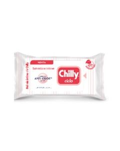 Chilly Salviette Ciclo 12pz