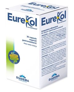 Eurekol 30cps Gastroresistenti