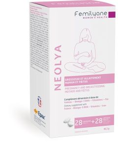 Neolya 28cpr+28cps Molli