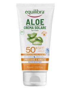 Aloe Crema Solare Spf50+ Mini