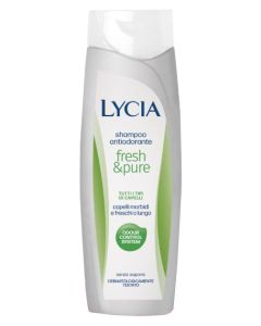 Lycia Shampoo Antiodorante