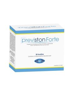 Previston Forte Integratore Alimentare 30 Bustine