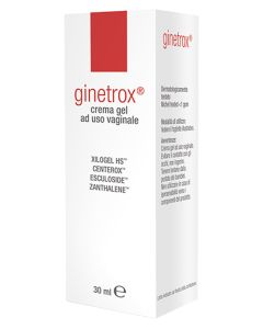 Ginetrox Crema Vaginale 30ml